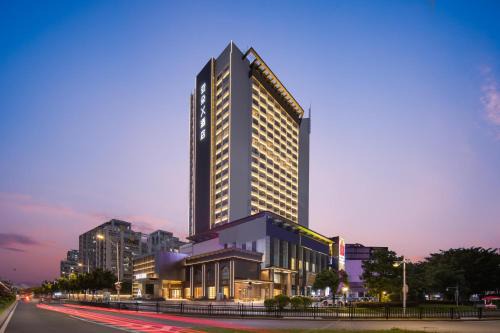 Guangzhou Hotel | Atour X Hotel Guangzhou Huangpu Nangang Wanda