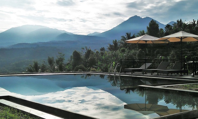 Munduk Hotel | Atres Sari Resort