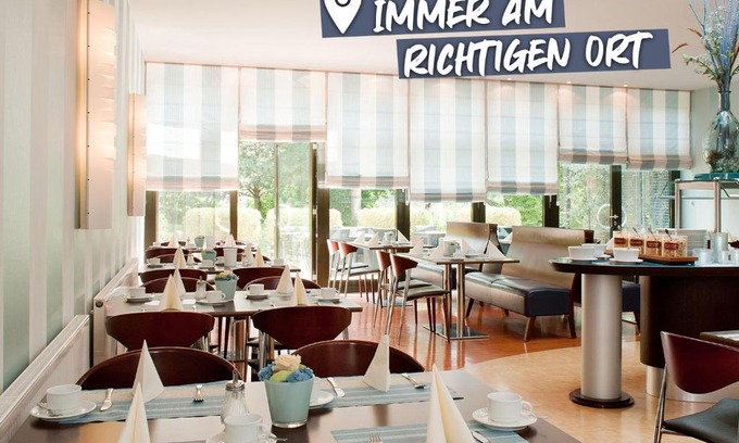 Regensburg Hotel | Atrium im Park Hotel Regensburg