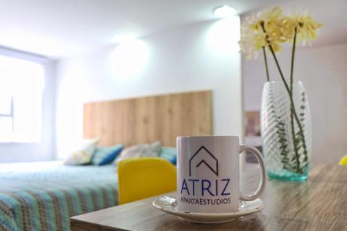 El Capuli Apartment | Atriz apartaestudio 201 Norte Cama King