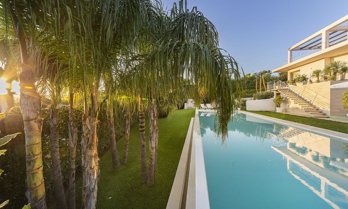 San Corrado di Fuori Villa | Attaláya with swimming pool and garden