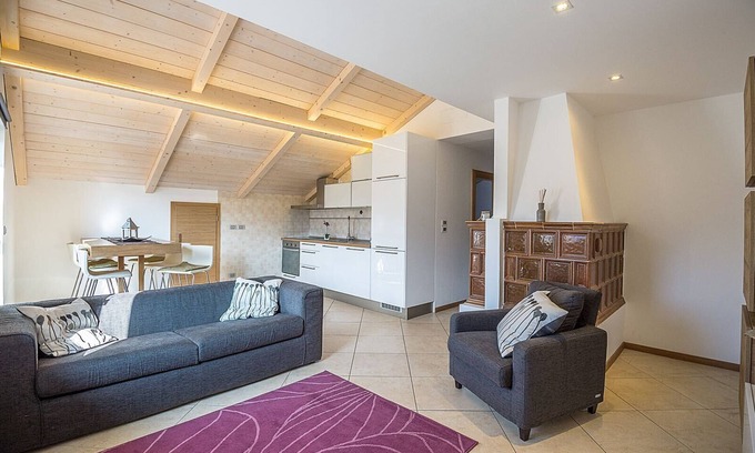 Cavalese Apartment | Attic Cherry Cavalese