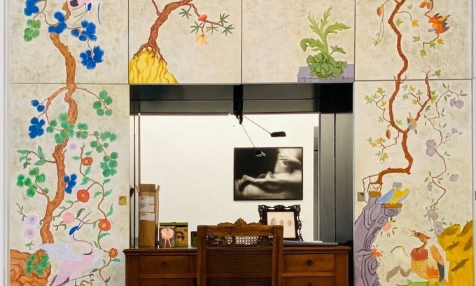 Albaro Apartment | Attic in art residence in the heart of Genoa, Albaro