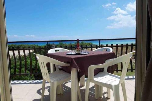 Isca Marina Apartment | attichetto vista mare