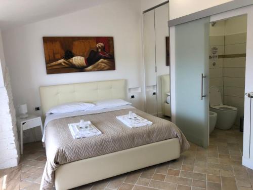 Santa Maria Capua Vetere Bed & Breakfast | Attico Luxury B&B