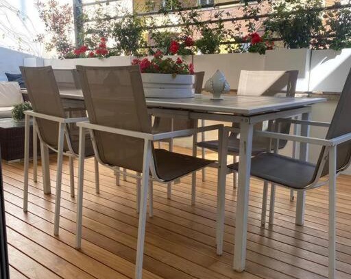 Quartiere XVII Trieste Apartment | Attico Quartiere Trieste