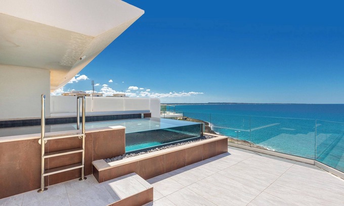 Gallipoli House | Attico Smeraldo by Perle di Puglia