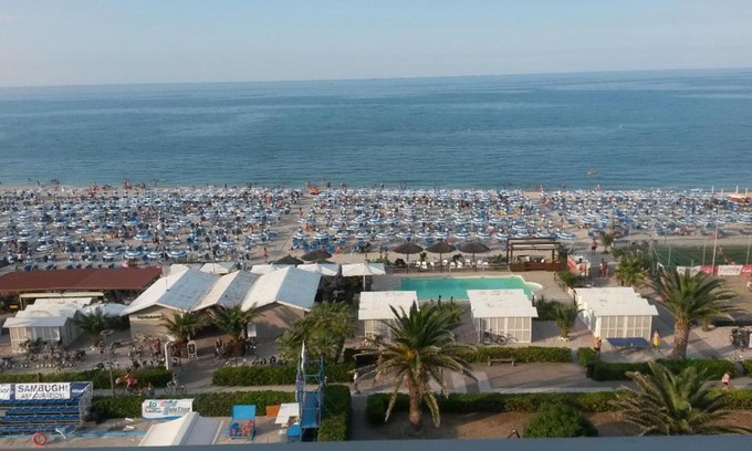 Fano Apartment | ATTICO VISTA MARE