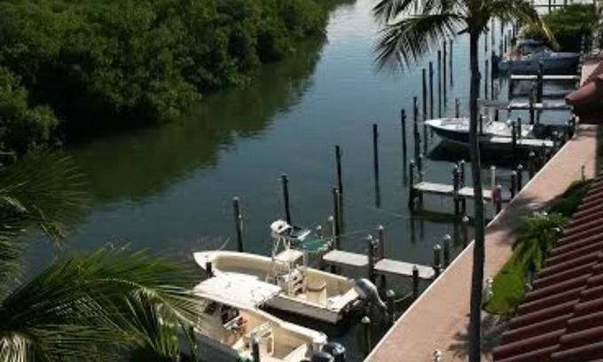 Boca Grande Condo | Attn Boaters! Boca Grande, FL, Large Boat Slip Included - Up To 50 Ft Yacht