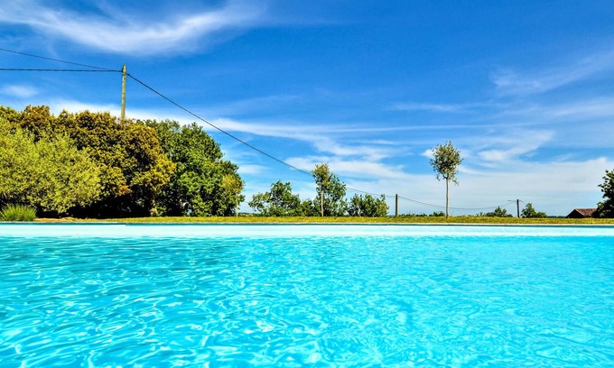 Saint-Privat-des-Vieux House | Attractive holiday home with pool for an unforgettable holiday.