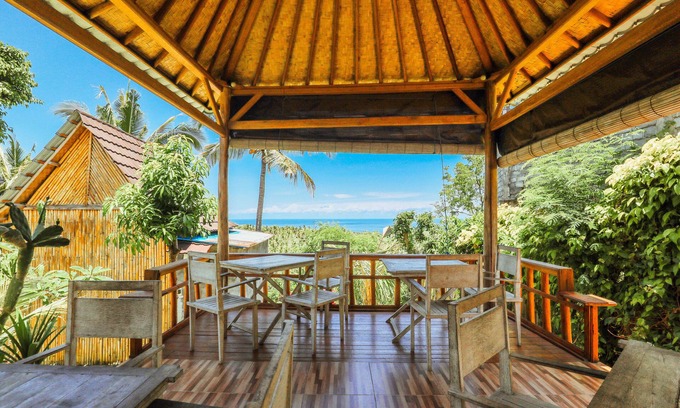 Penida Island House | Atuh Forest Cottage