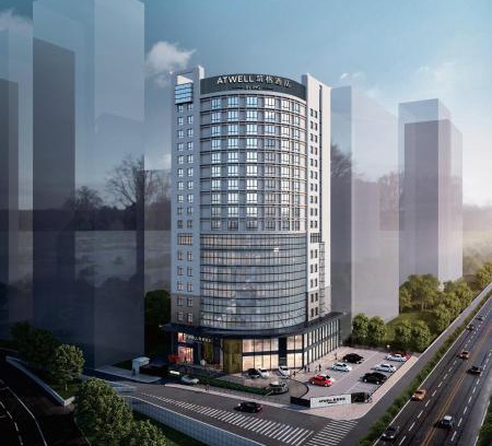 Baohe Hotel | Atwell Suites Hefei City Center by IHG