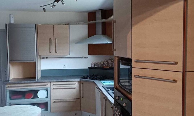 Moyenneville House | Atypical house between land, sea and forest