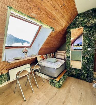 Allos le Seignus Apartment | Atypical Studio - Allos