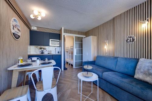 Le Lavachet Apartment | Au 6ème ciel Tignes 2100m - Vue Lac & Montagnes - Proche pistes - 2 adultes et 2 enfants