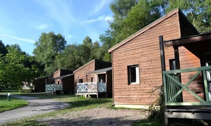 Correze Ski Chalet | Au Bois de Calais * - Chalet Mushroom : 3 bedrooms, 7 people