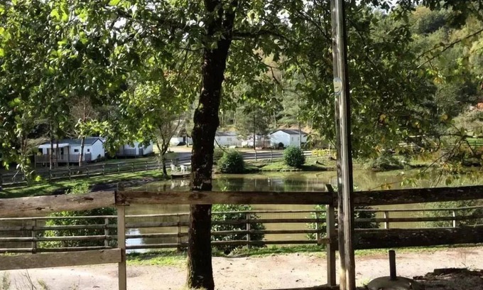 Correze Ski Chalet | Au Bois de Calais * - Chalet Poisson: 3 bedrooms, 6 people