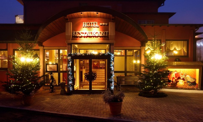 Orbey Hotel | Au Bois Le Sire