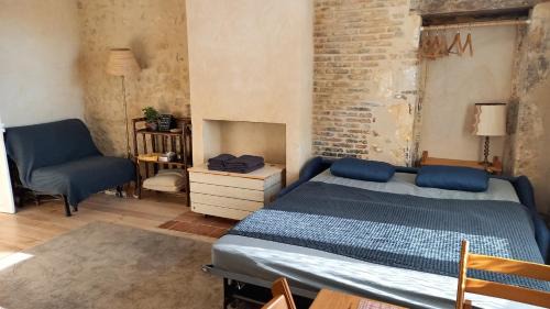 Belleme Apartment | Au bois radieux - option massage