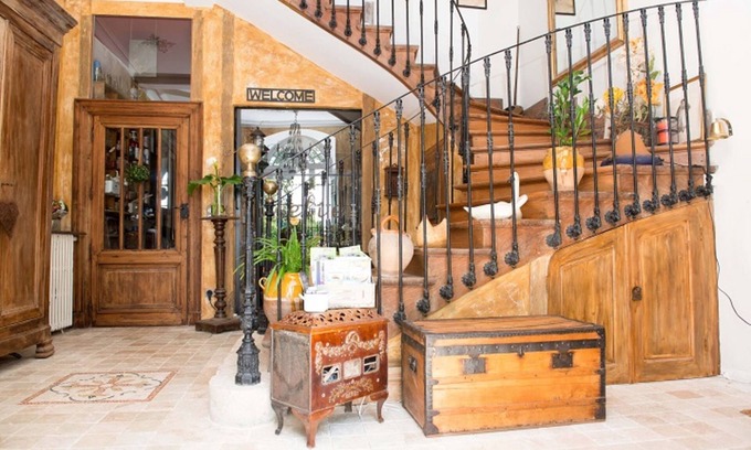 Lusignan-Petit Bed & Breakfast | Au Bonheur d'Alphonse