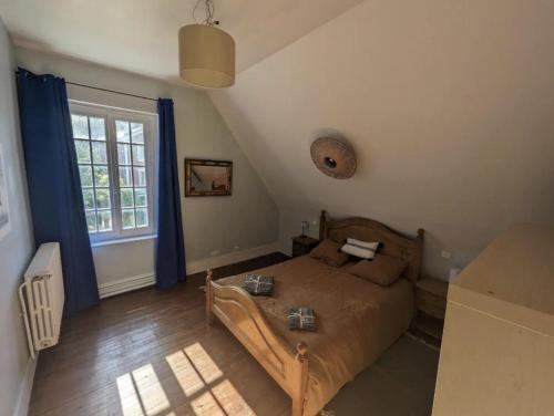 Villennes-sur-Seine Bed & Breakfast | Au Bonheur des Voyageurs, 30' de Paris