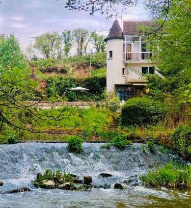 Tendu House | Au bord de l'eau