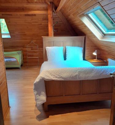 Spa House | Au bord de l'Orléans