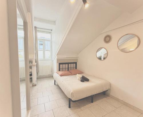 Grenoble City Centre Apartment | Au cœur de Grenoble Gare et ville à vos pieds