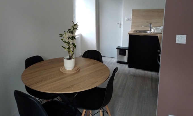 Rochefort-Montagne Apartment | Au Cœur de Rochefort Montagne