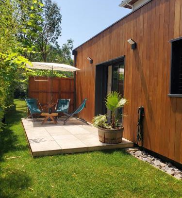 Soorts-Hossegor House | Au calme du Golf - Appartement Chic 5 étoiles