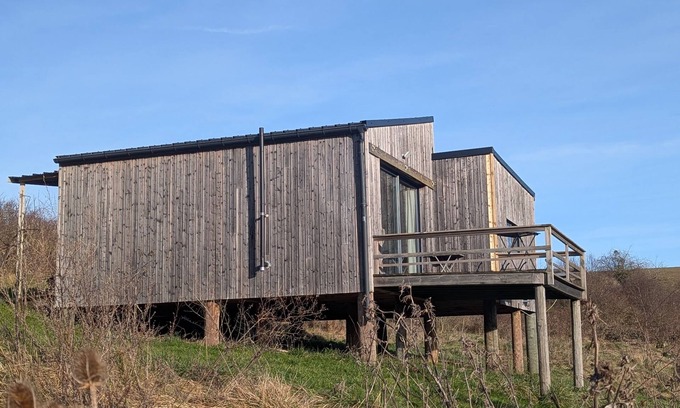 Salives Ski Chalet | Au Chalet Bourguignon 5