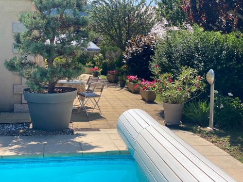 Marvejols Apartment | Au coeur du Gévaudan appartement de plain pied