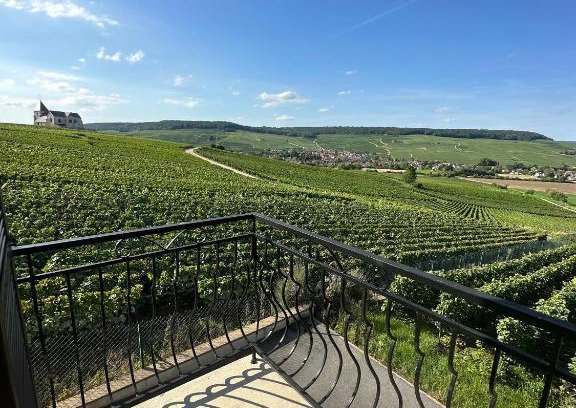 Chavot-Courcourt Villa | AU COEUR DU TERROIR CHAMPENOIS