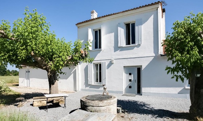 Cadaujac House | Au Coeur du Vignoble