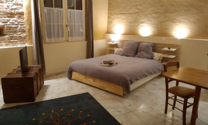 Montastruc-la-Conseillere Bed & Breakfast | Au coeur de Montastruc-la-Conseillère - Chambres d'hôtes