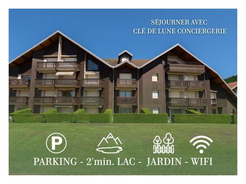 Malbuisson Apartment | Au Coin des Souvenirs