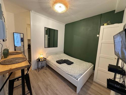 Vauban Esquermes Apartment | Au ColbVert - La Catho' - Vauban - Métro - Netflix - Wifi