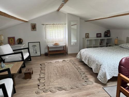 Foix Apartment | Au dessus du château