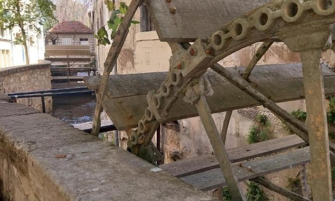 Avignon City Centre Apartment | Au fil de l'eau