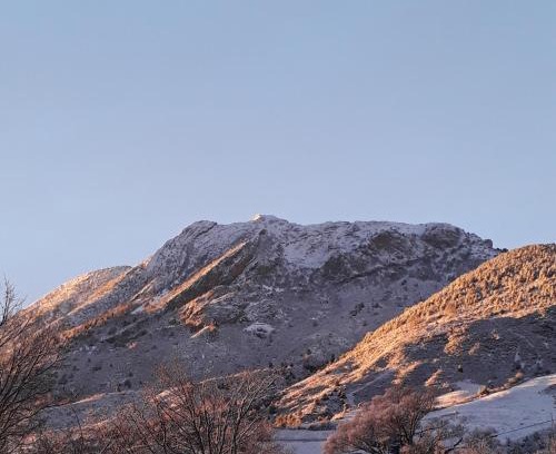 Ribeyret House | Au gîte de Saint Peyre