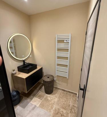 Auxerre Apartment | Au havre de joie 5 min centre Auxerre