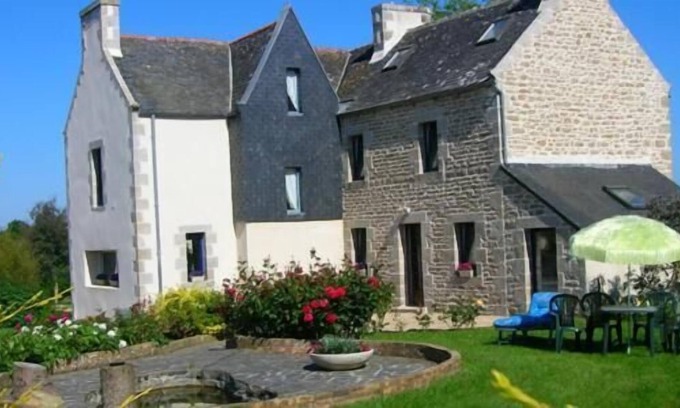 Cleder Bed & Breakfast | Au Jardin de Créach Avel