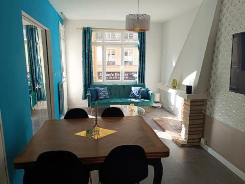 Rouen City Centre Apartment | Au logis Corneille