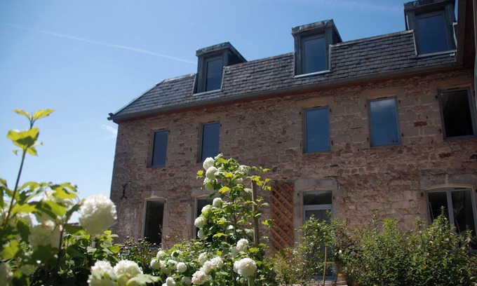 Saint-Leons House | Au Machaon - Gîte in the heart of Aveyron