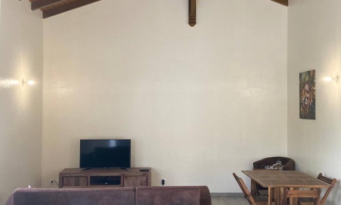 L'Houezel House | Au Manguier, new T2 with WIFI and cable TV