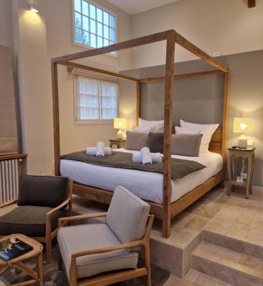 Honfleur House | Au Moulin Saint Nicol - Honfleur