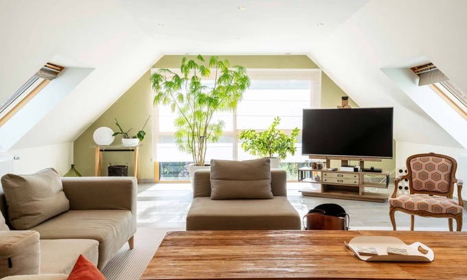 Perros-Guirec Apartment | Au NEUF MILLE, luxury apartment * 2 steps from the port of Perros-Guirec