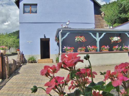 Klingenthal House | Au nid de la foret