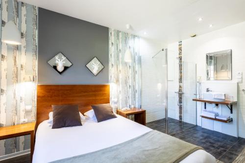 Ychoux Hotel | Au P'tit Creux des Landes