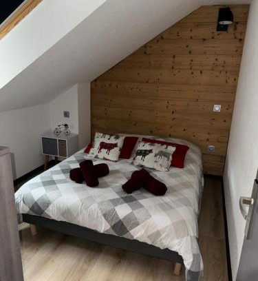 Stosswihr Apartment | Au p’tit nid douillet de Léa